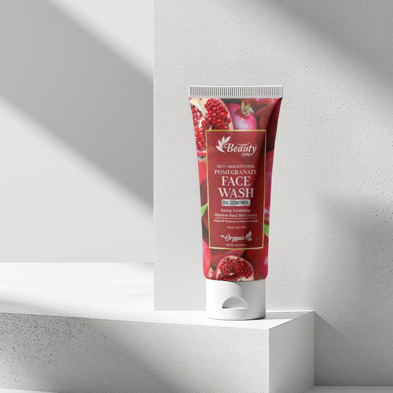 Brightening Face Wash | Beauty ON - Beauty On