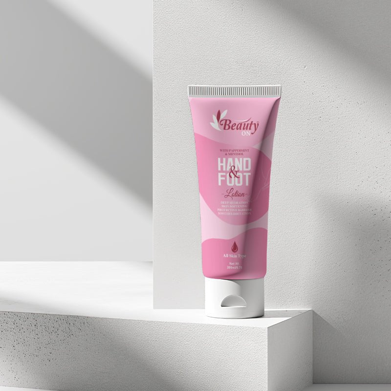 Hand & Foot Lotion | Beauty ON - Beauty On