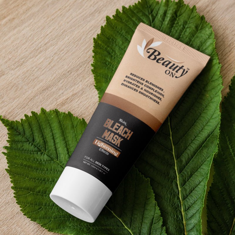 Lightening Skin Bleach Mask | Beauty ON - Beauty On