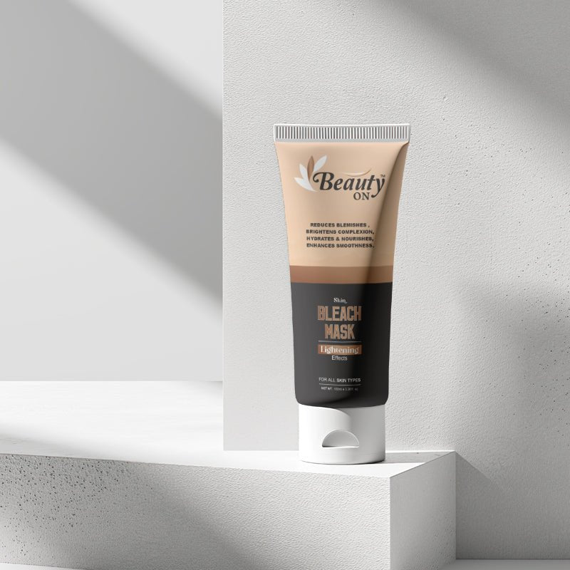 Lightening Skin Bleach Mask | Beauty ON - Beauty On