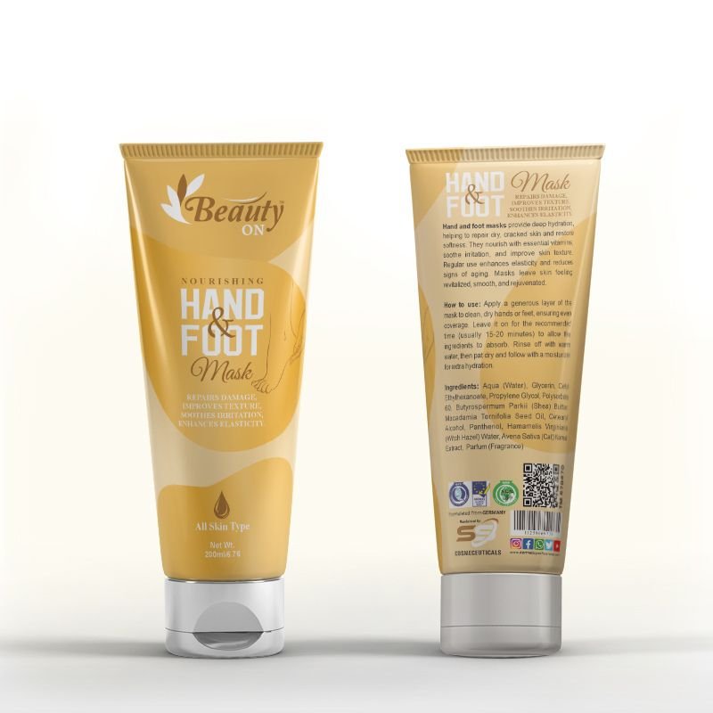 Nourishing Hand & Foot Mask | Beauty ON - Beauty On