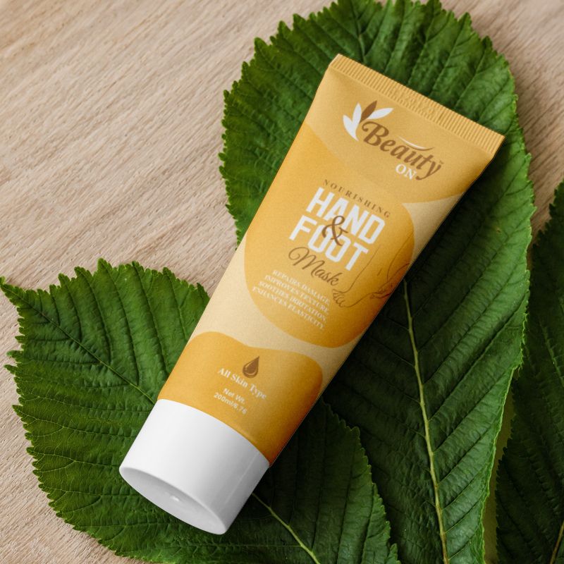 Nourishing Hand & Foot Mask | Beauty ON - Beauty On