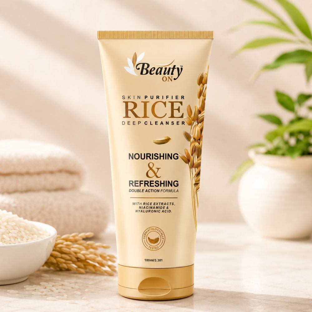 Rice Cleanser | Beauty ON - Beauty On