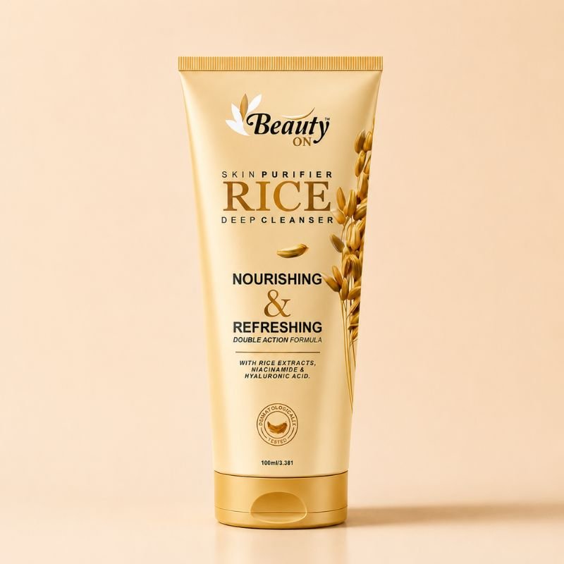 Rice Cleanser | Beauty ON - Beauty On