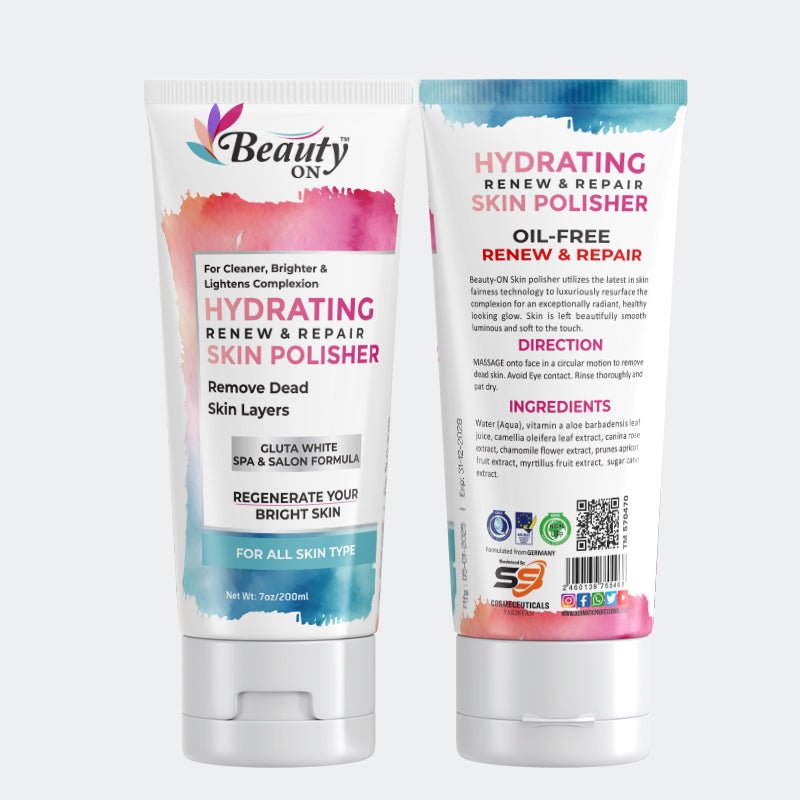 Skin Polisher | Beauty ON - Beauty On