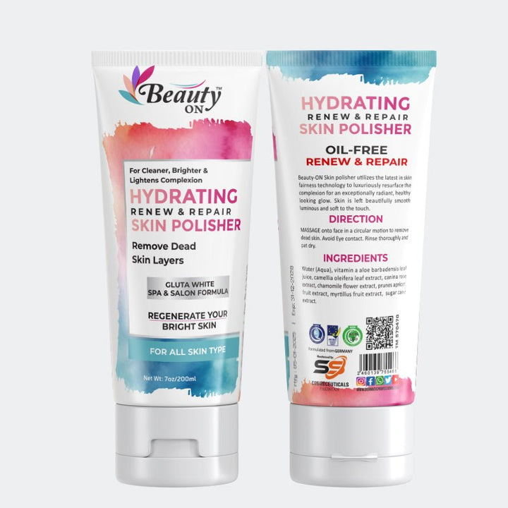 Skin Polisher | Beauty ON - Beauty On
