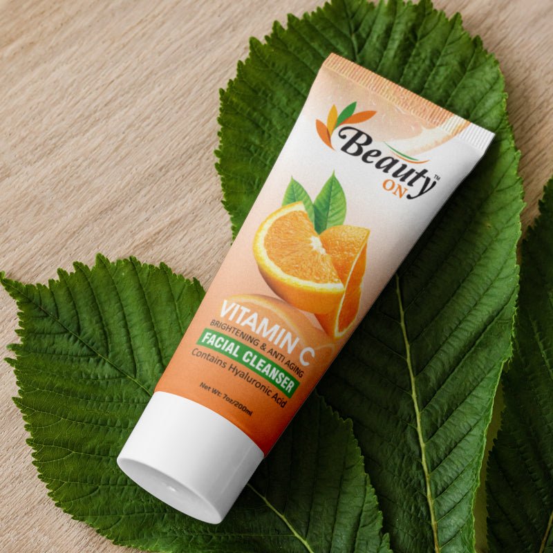 Vitamin C Facial Cleanser | Beauty ON - Beauty On