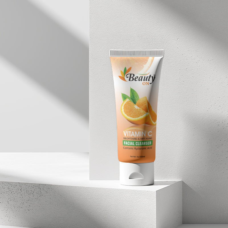 Vitamin C Facial Cleanser | Beauty ON - Beauty On