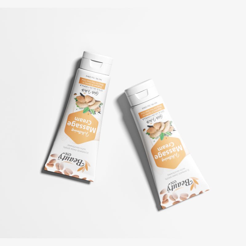 Whitening Massage Cream | Beauty ON - Beauty On