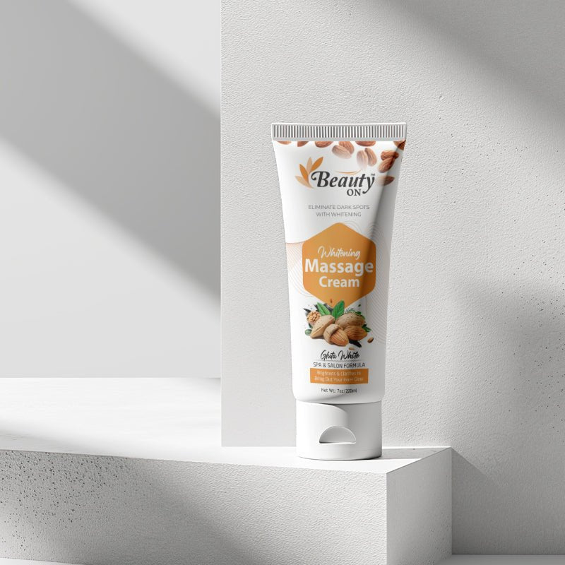 Whitening Massage Cream | Beauty ON - Beauty On