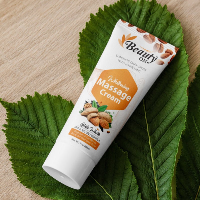 Whitening Massage Cream | Beauty ON - Beauty On