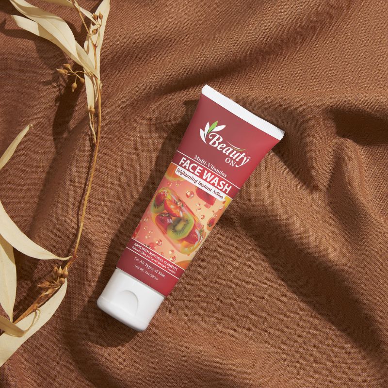 Whitening Multivitamin Face Wash | Beauty ON - Beauty On