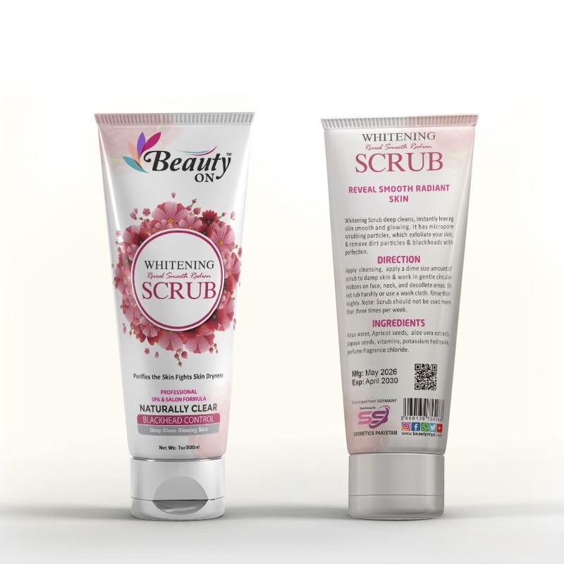 Whitening Scrub | Beauty ON - Beauty On
